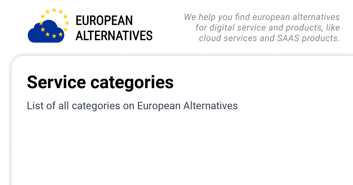 european-alternatives.eu